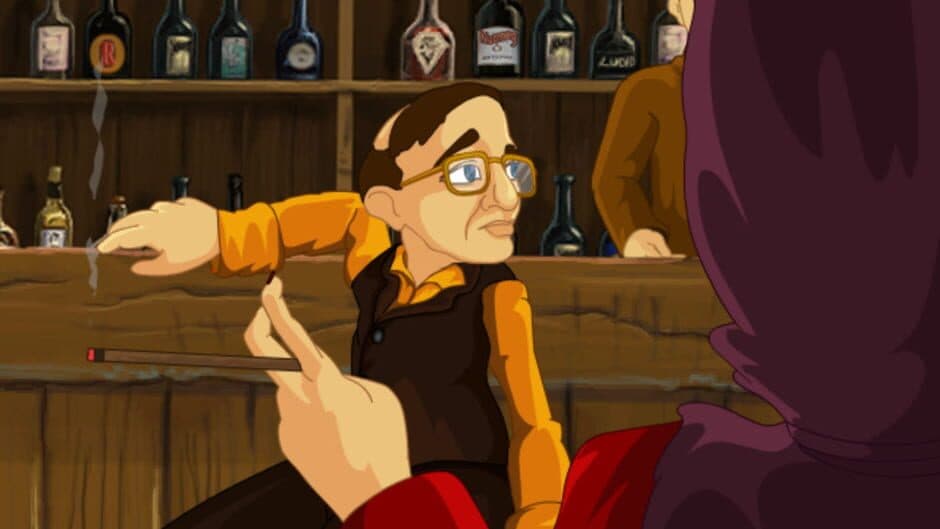 Al Emmo and the Lost Dutchman's Mine screenshot