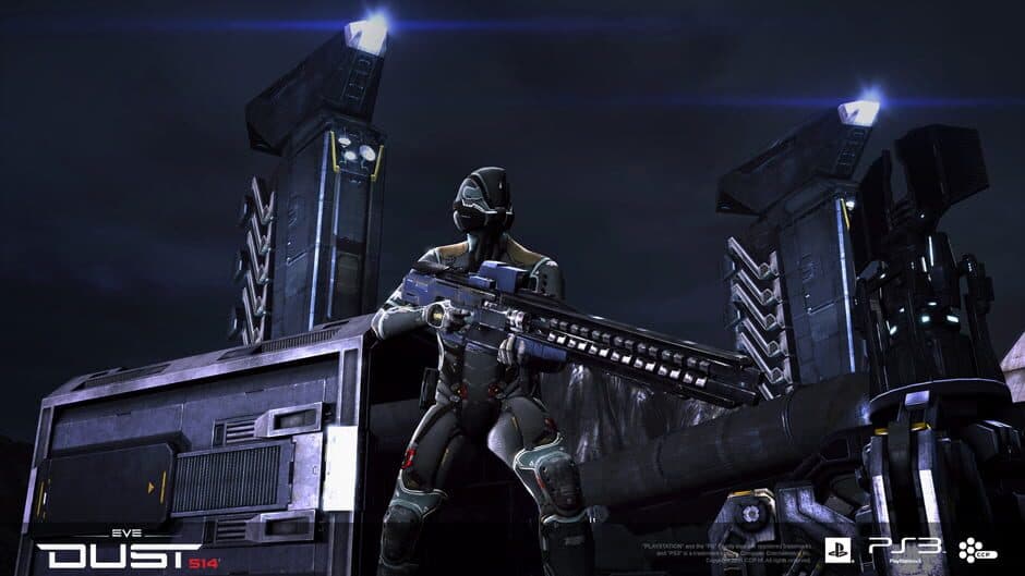 EVE: Dust 514 screenshot