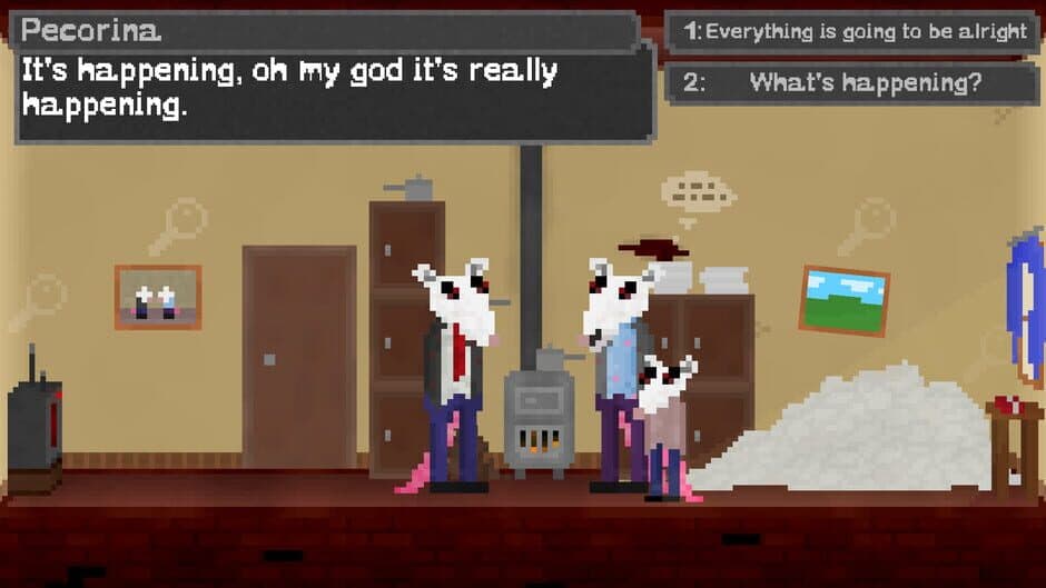 Ms. Squeaker's Home for the Sick screenshot