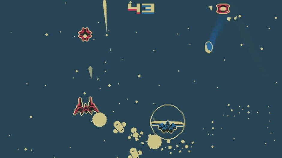Redshift Blueshift screenshot