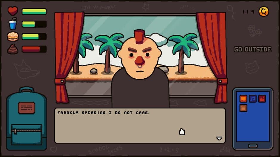 Bustories screenshot