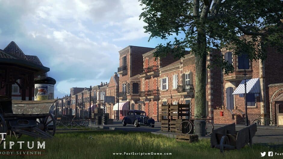 Squad 44 screenshot
