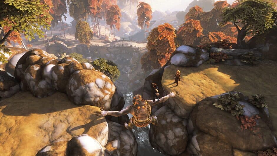 Brothers: A Tale of Two Sons screenshot
