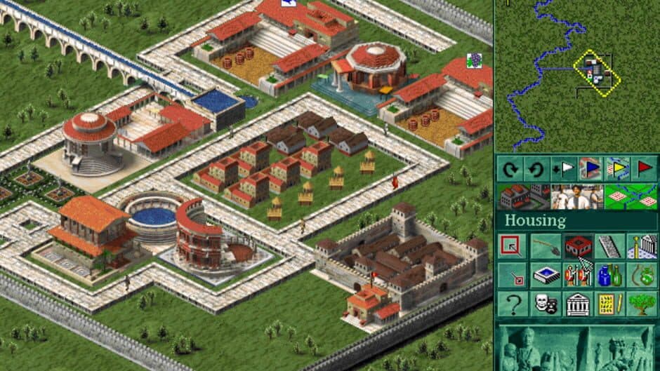 Caesar II screenshot