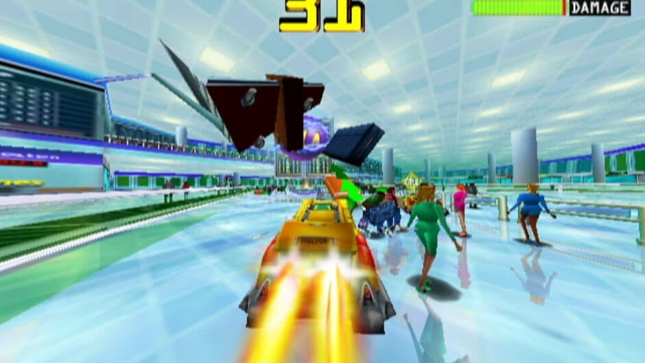 Smashing Drive screenshot