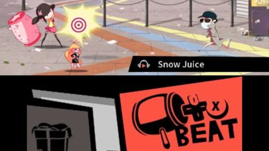 Radiohammer screenshot