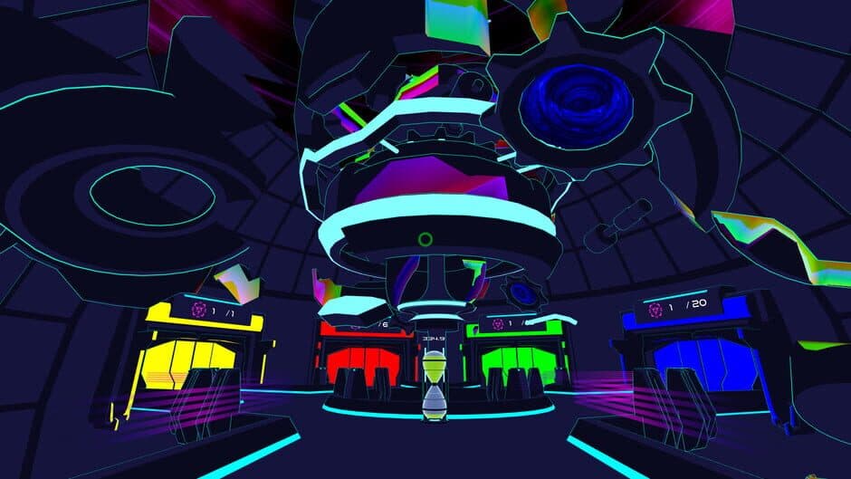 Yon Paradox screenshot