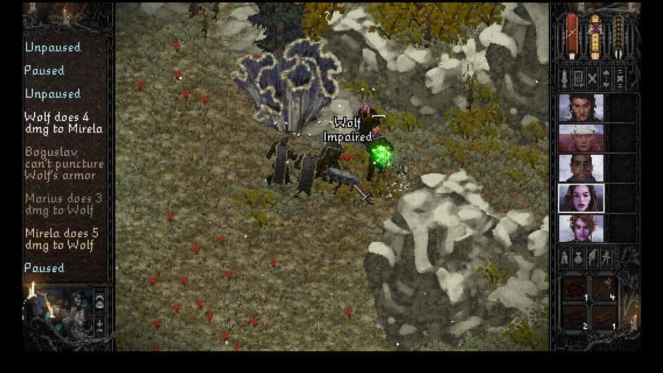 Serpent in the Staglands screenshot