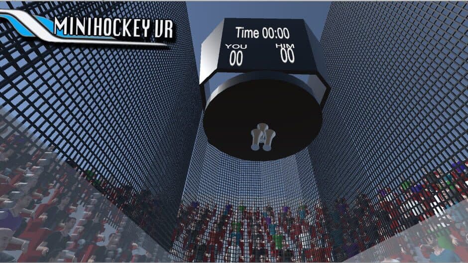 Mini Hockey VR screenshot