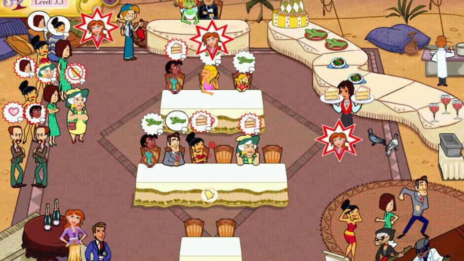 Wedding Dash 2: Rings Around the World screenshot