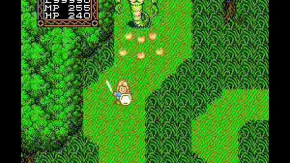 Willow screenshot