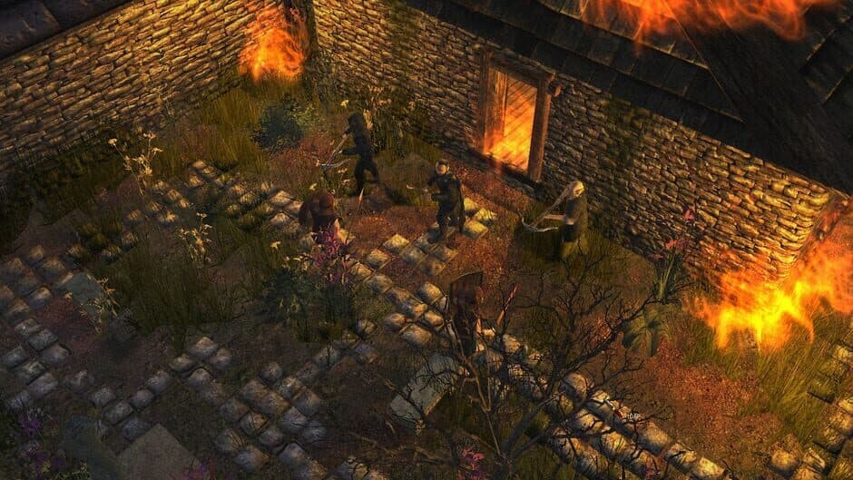 The Age of Decadence screenshot