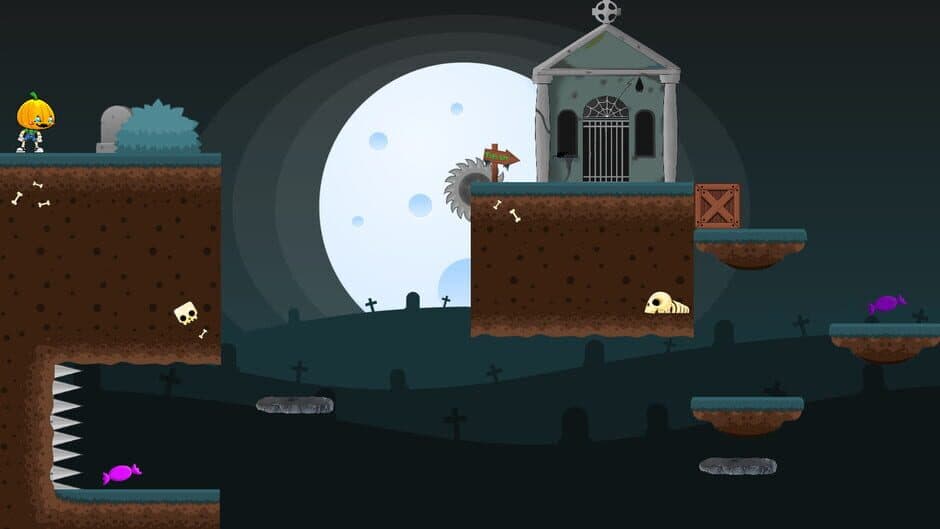 Save the Halloween screenshot