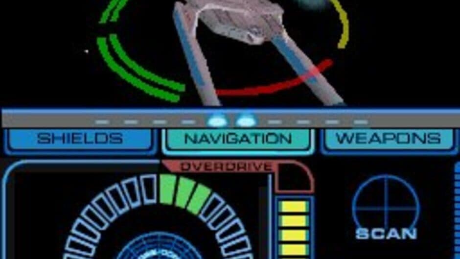 Star Trek: Tactical Assault screenshot
