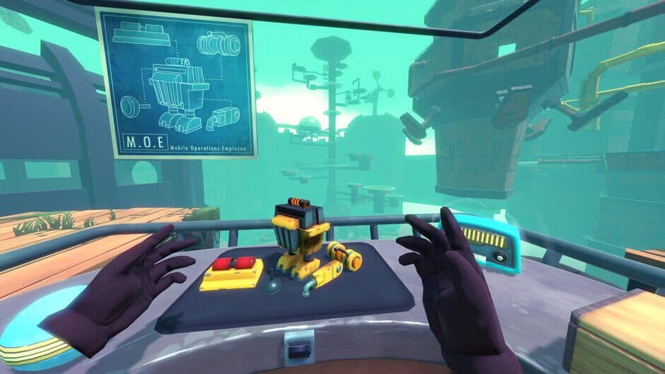 Wayward Sky screenshot