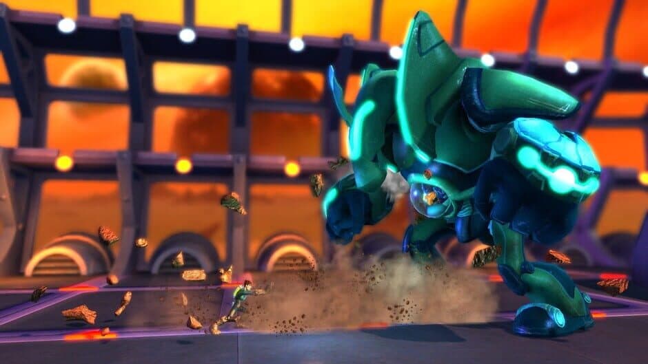 Zack Zero screenshot