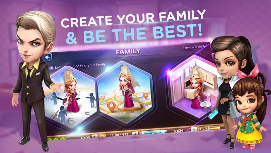 Travelling Millionaire screenshot
