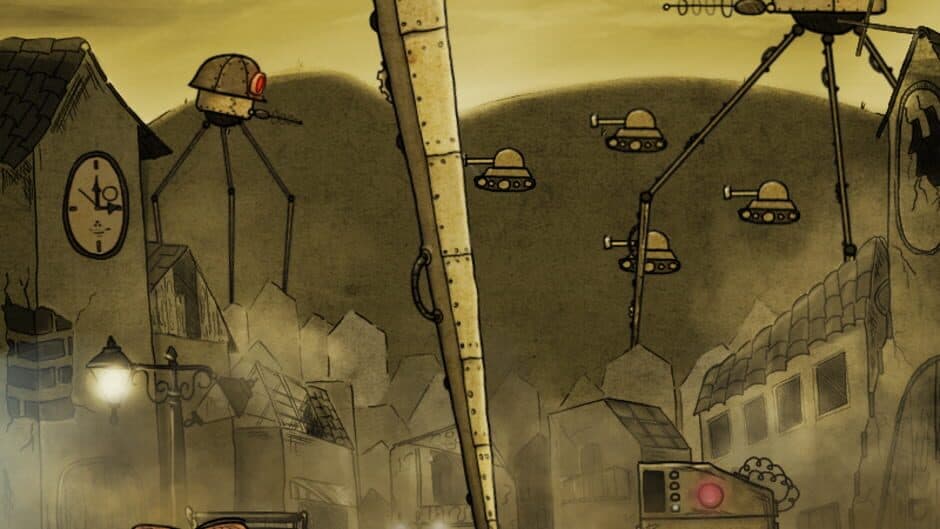 Gomo screenshot