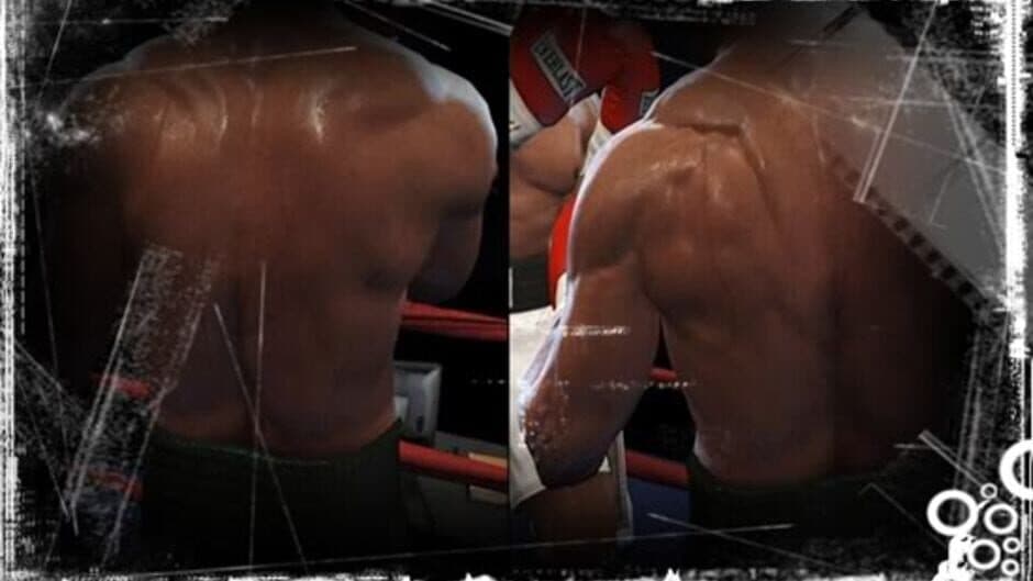 Fight Night Round 4 screenshot