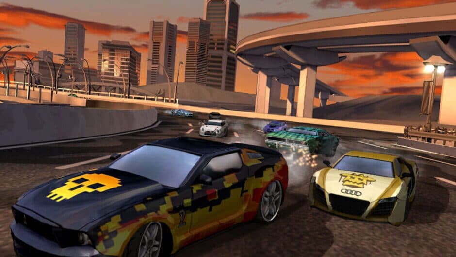 Need for Speed: Nitro screenshot