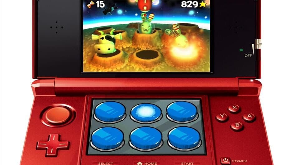 Rabbids Rumble screenshot