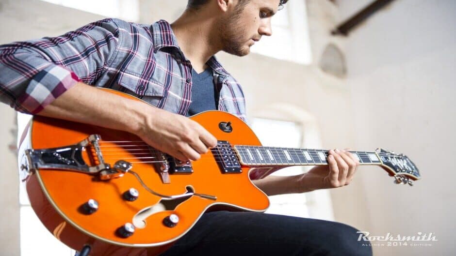 Rocksmith 2014 screenshot