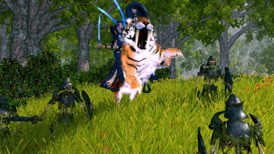 Sacred 2: Fallen Angel screenshot
