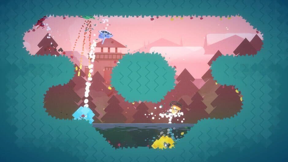 Treadnauts screenshot