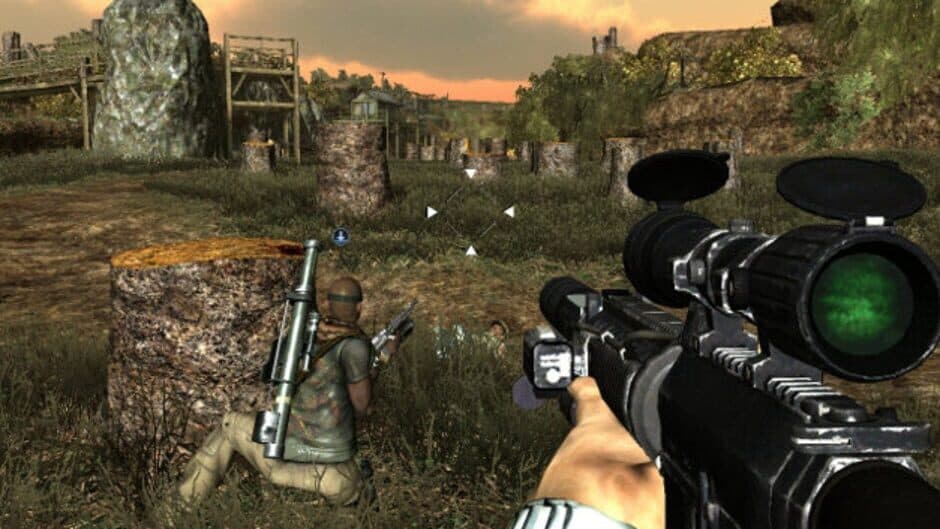 Conflict: Denied Ops screenshot