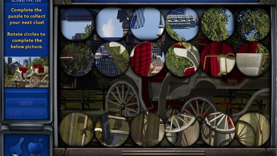 Mystery P.I. - The New York Fortune screenshot