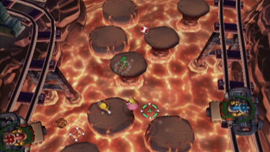 Mario Party 7 screenshot