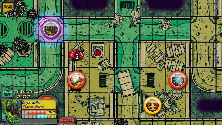 Galactic Keep screenshot