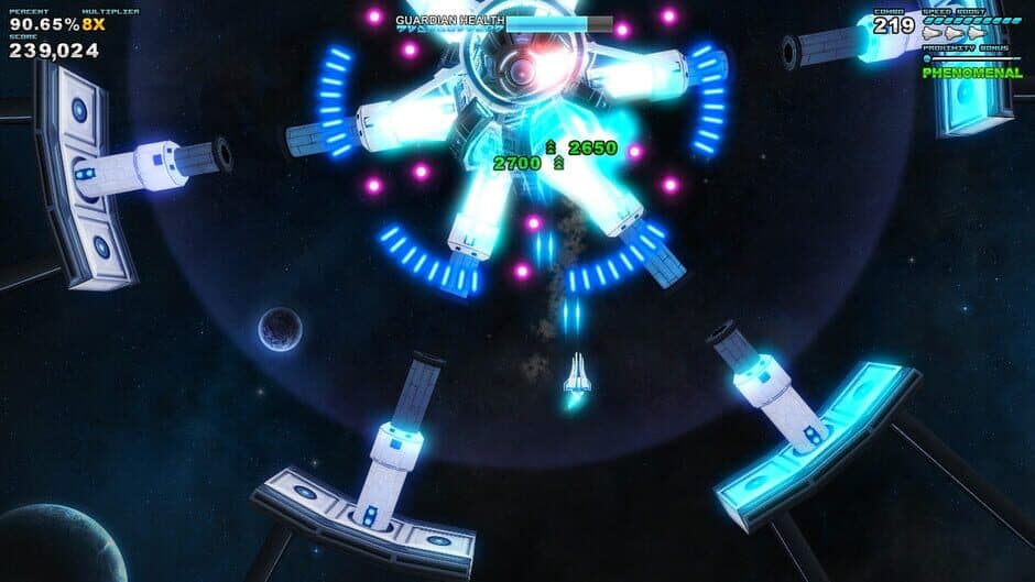 Rhythm Destruction screenshot