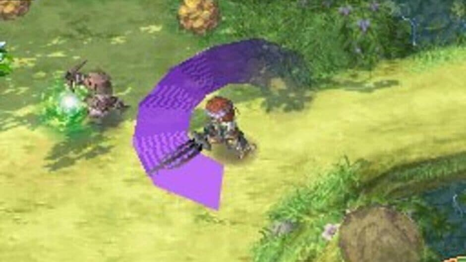 Rune Factory 2: A Fantasy Harvest Moon screenshot