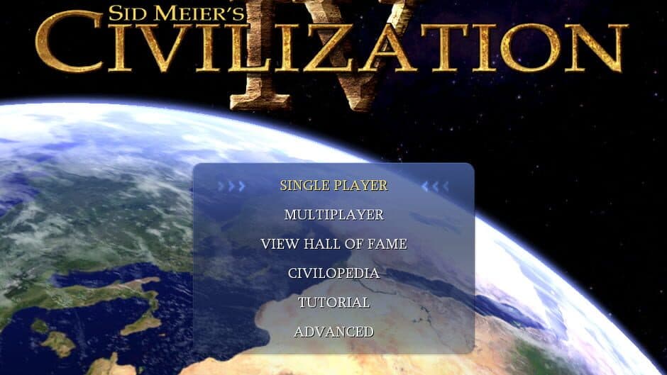 Sid Meier's Civilization IV screenshot