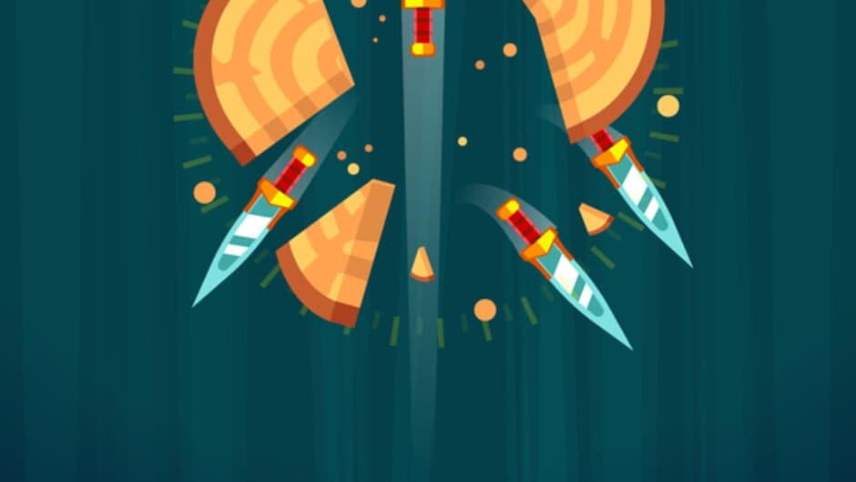 Knife Hit screenshot