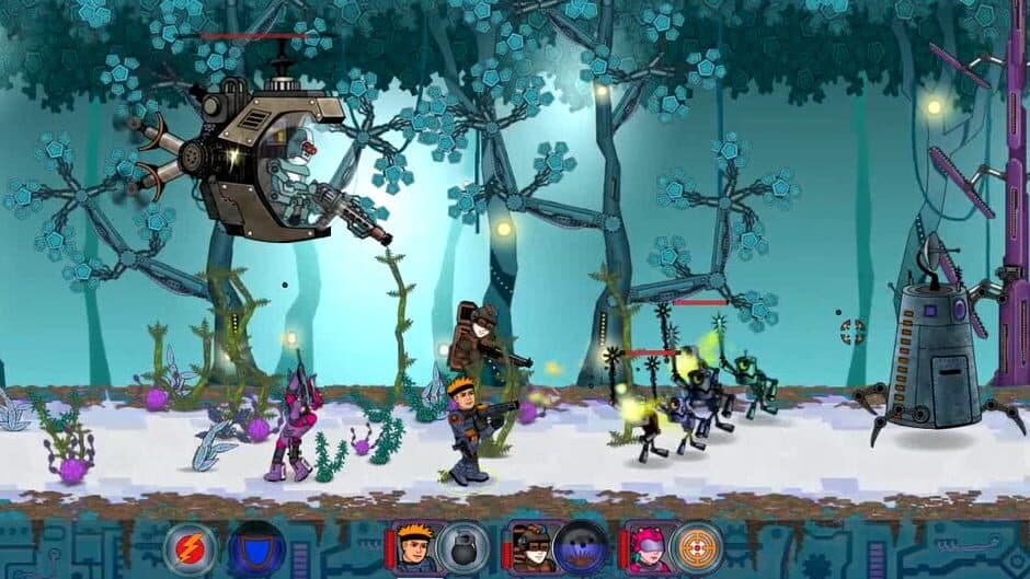 Planet R-12 screenshot