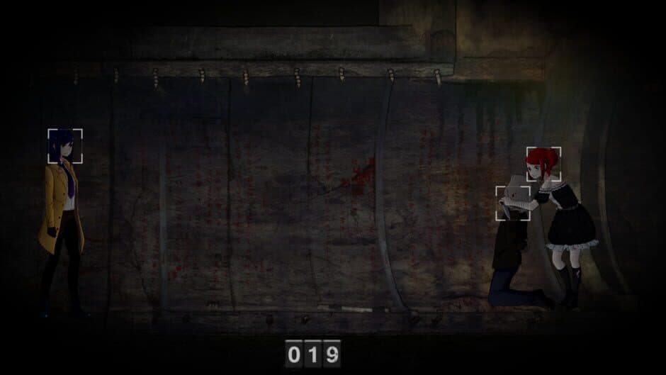 Tokyo Dark screenshot