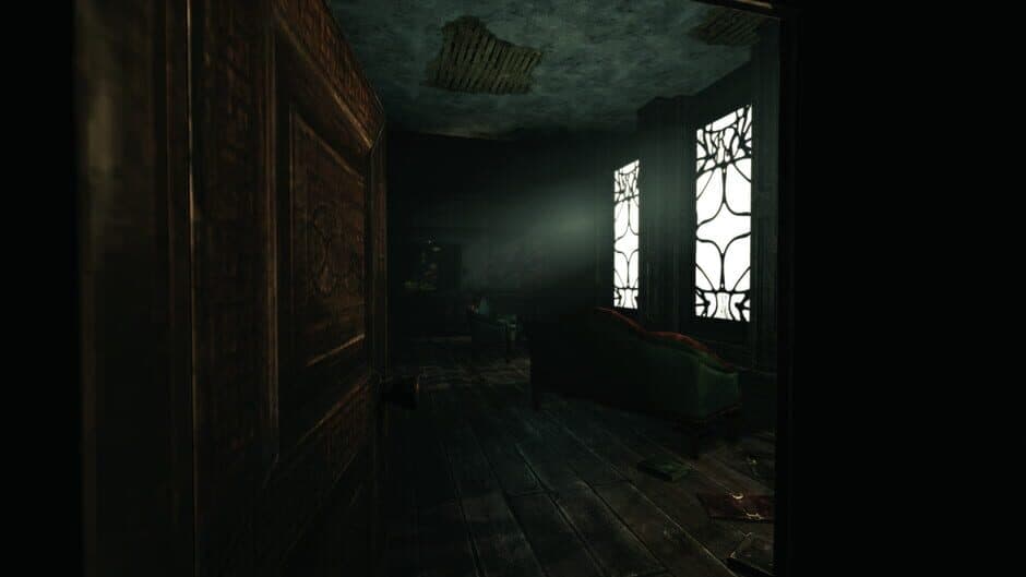 Kraven Manor screenshot