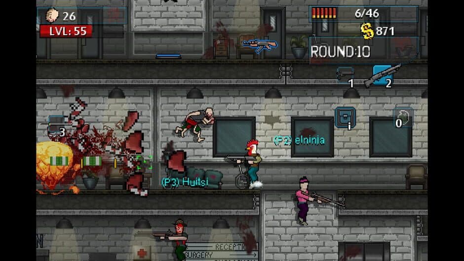 Zombie Kill of the Week: Reborn screenshot