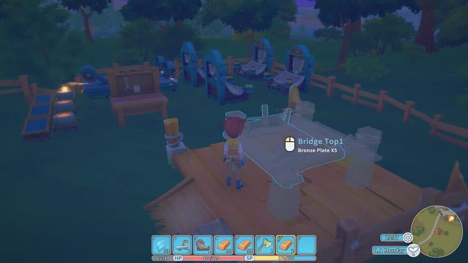 My Time at Portia screenshot