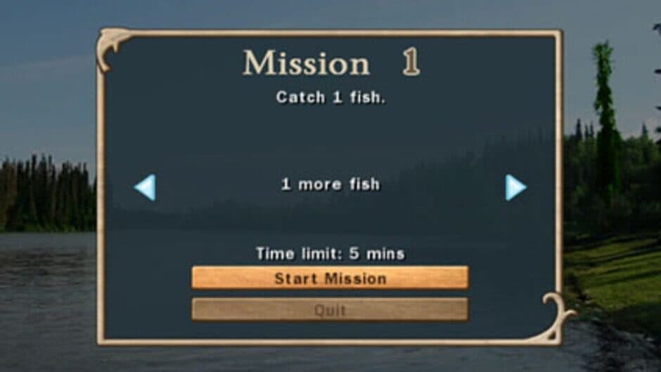 Reel Fishing Challenge II screenshot