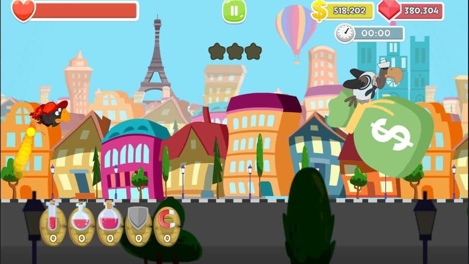 Ravengers screenshot