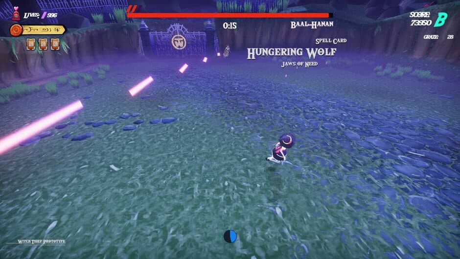 Witch Thief screenshot