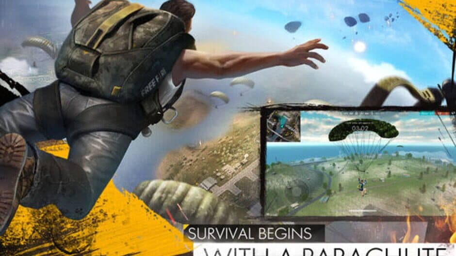 Free Fire screenshot