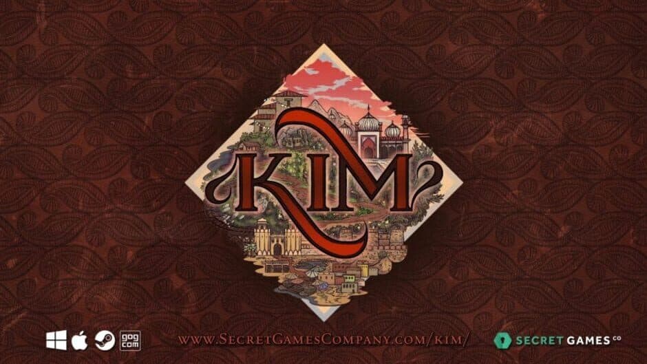 Kim screenshot