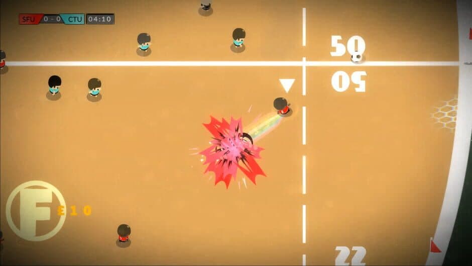 Behold the Kickmen screenshot