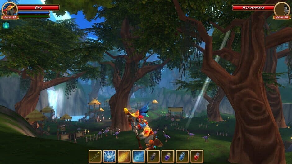 Tanzia screenshot