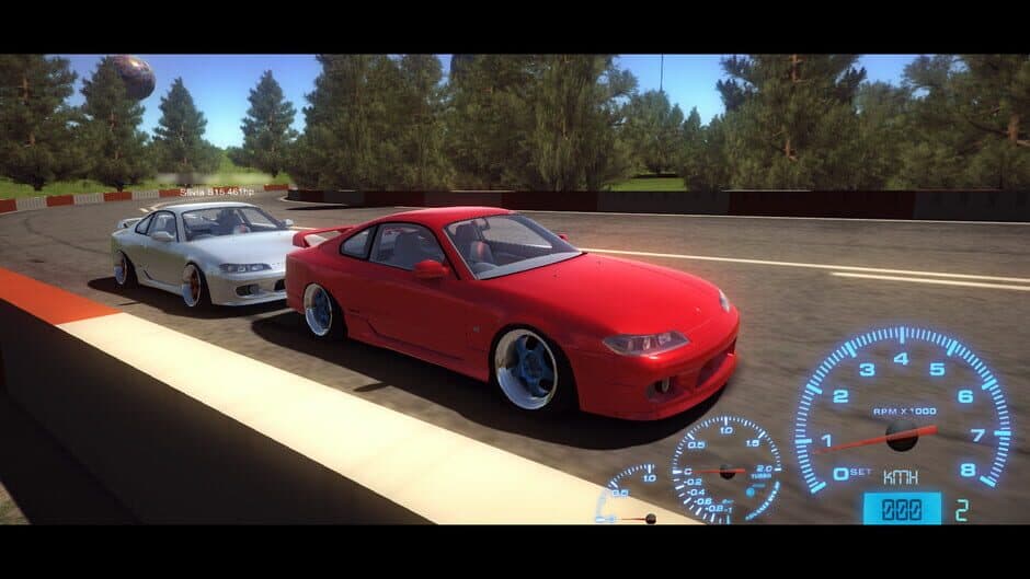 Drift Streets Japan screenshot