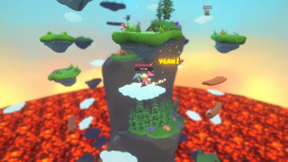 Climb screenshot